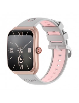 Colmi P86 Smartwatch (Rose Gold)