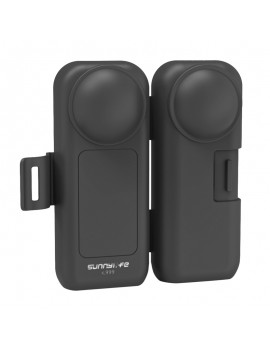 Cover with lanyard Sunnylife for Insta360 X5