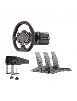 Gaming Set PXN VD4 Bundle F – VD4 Base + WAS Wheel + PD HM Gen2 Dual Pedals