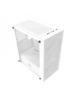 Darkflash M305 Mesh computer case without fans (White)