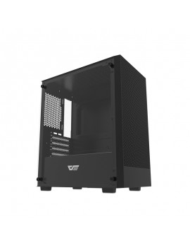 Darkflash M305 computer case without fans (Black)