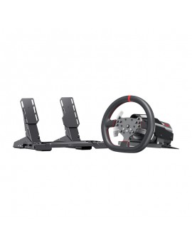 PXN-V10 Ultra Gaming Set – Racing Wheel + Pedal + Mounting Clamps + Accessories