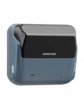 Portable Label Printer Niimbot B4 (space blue)