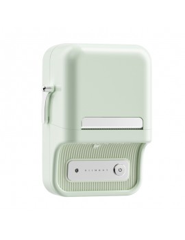 Portable Label Printer Niimbot B21S (mint green)