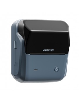 Portable Label Printer Niimbot B31 (space blue)