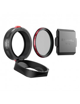 Fuji X100 Series Real Lens Hood (Black)