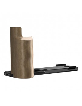 Fuji X100VI L Bracket Premium Grip (Black)