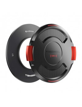 49mm Base Ring & Cap for Real Locking VND