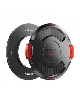 52mm Base Ring & Cap for Real Locking VND