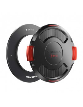 58mm Base Ring & Cap for Real Locking VND