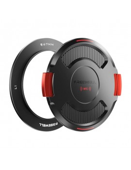 67mm Base Ring & Cap for Real Locking VND