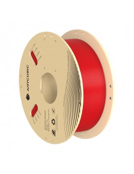 Anycubic PLA Filament (Red) 1 KG
