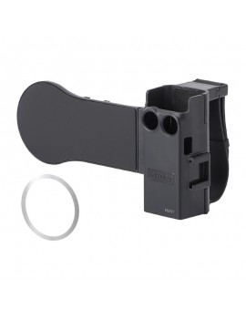 Sunnylife MJ991 2-in-1 Silicone Extension Strap and Magnetic Phone Mount for OP 3