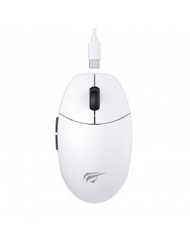 Wireless gaming mouse Havit MS1039W (white)