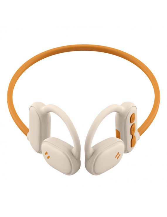 Wireless bluetooth earphones Havit (beige)