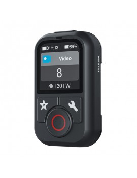 Telesin Remote Control for GoPro Hero 13/12/11/10/9/8