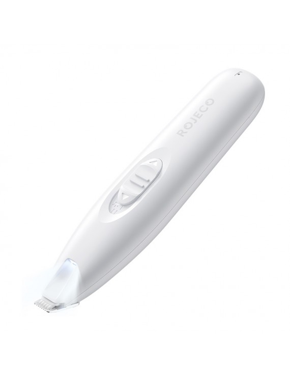 Electric Pet Hair Trimmer LED Rojeco T50