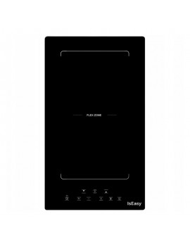 IsEasy Two-zones induction cooker without drive LI2V-15