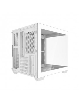 Darkflash C275P computer case without fans (White)
