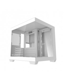 Darkflash C275P computer case without fans (White)