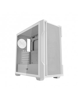 Darkflash DS900 Mesh Computer Case without Fans (White)