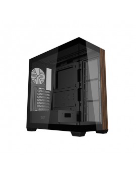 Darkflash DS900W computer case without fans (Black)
