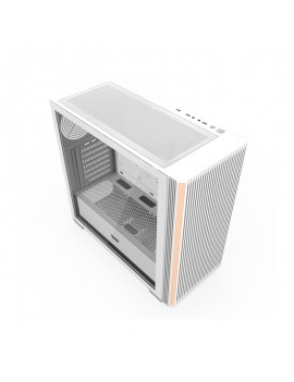 Darkflash DS900WS ATX computer case without fans (White)