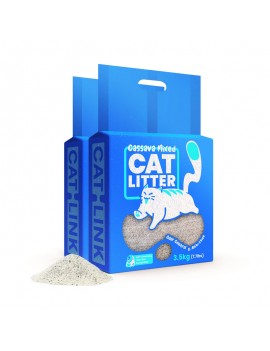 Cassava Mixed Cat Litter Catlink