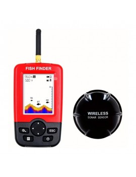 Flytec XJ-01 fish finder