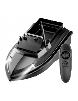 Flytec V050 bait boat 12000mah (black)