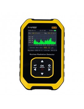 FNIRSI GC-01 nuclear radiation detector