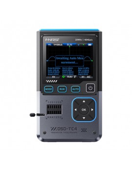 FNIRSI DSO-TC4 3in1 mini portable oscilloscope