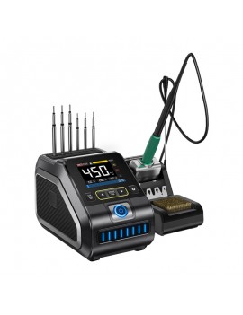 FNIRSI DWS-200 F soldering station