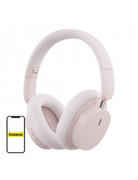 Baseus Bowie D05 Wireless Headphones Bluetooth 5.2 (golden rose)