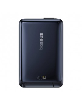 Baseus Nomos Qi2 magnetic powerbank USB-C 10000mAh 45W