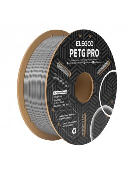 ELEGOO PETG Pro Filament (Grey)