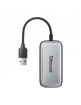 Carlinkit Play2Video Carplay/Android Auto wireless adapter