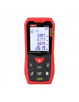 UNI-T Laser distance meter LM50A