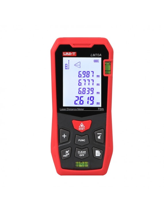 UNI-T laser distance meter LM70A