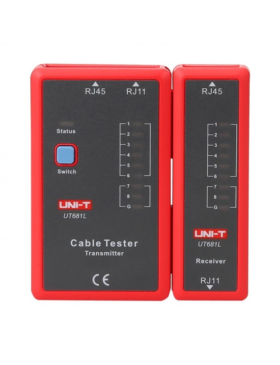 UNI-T Cable Tester UT681L