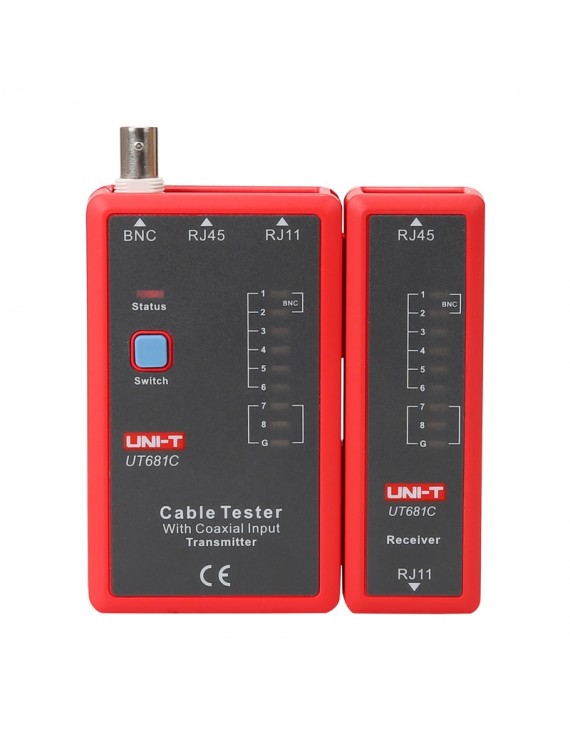UNI-T Cable Tester UT681C