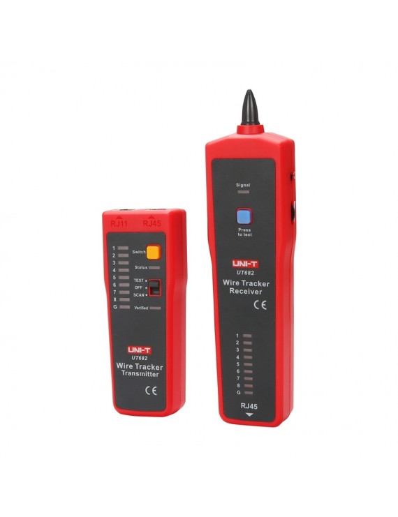 UNI-T Cable Tester UT682