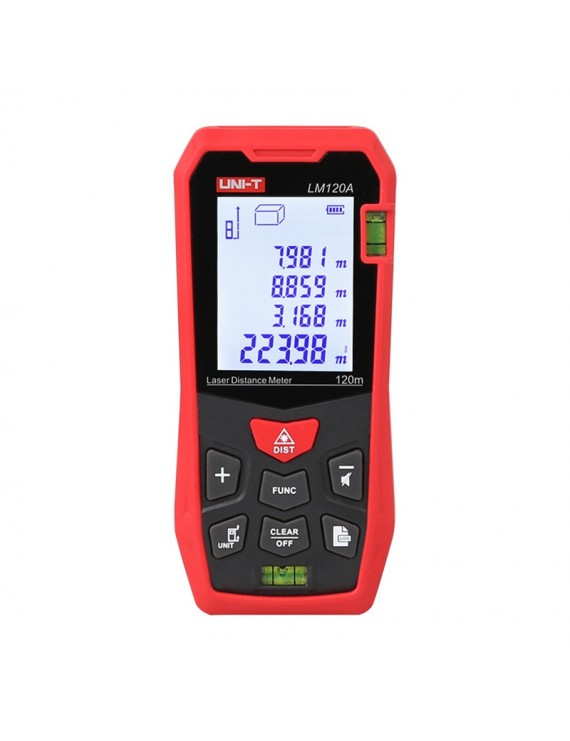 UNI-T laser distance meter LM120A