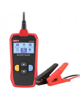 UNI-T Battery Tester Overview UT673A