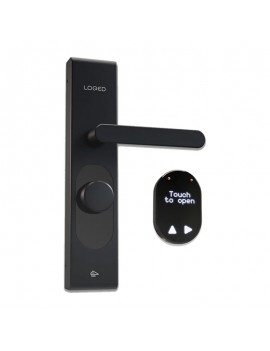 Touch Smart Lock LOQED (black) (WiFi / BT)