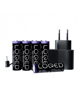 LOQED Power Kit for smart lock