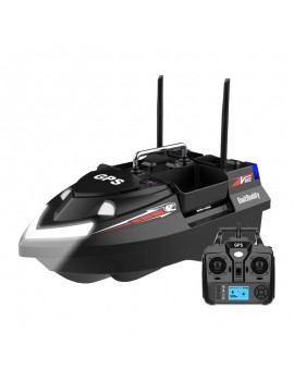 Flytec V802 PRO bait boat 12000mah (black)