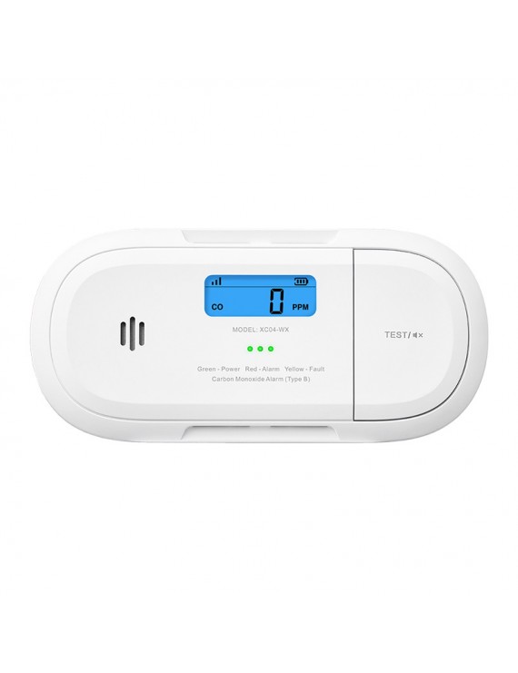 X-Sense XC04-WX Carbon Monoxide Detector