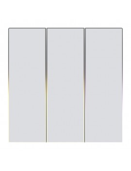 ZigBee Touch Light Switch Avatto TS60-EU-W2 Single TUYA (white)