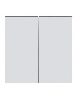 Touch Light Switch ZigBee Avatto TS60-EU-W2 Single TUYA (white)